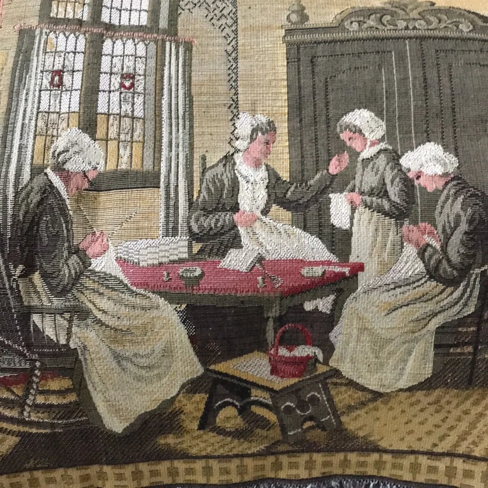 Large Tapestry - new - never used. ART Work